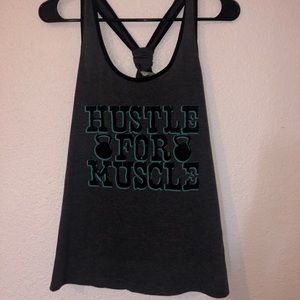 Gym tank